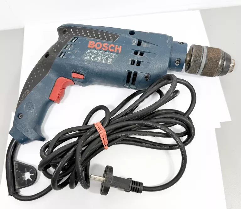 WIERTARKA BOSCH GSB 1600 RE 701W OKAZJA