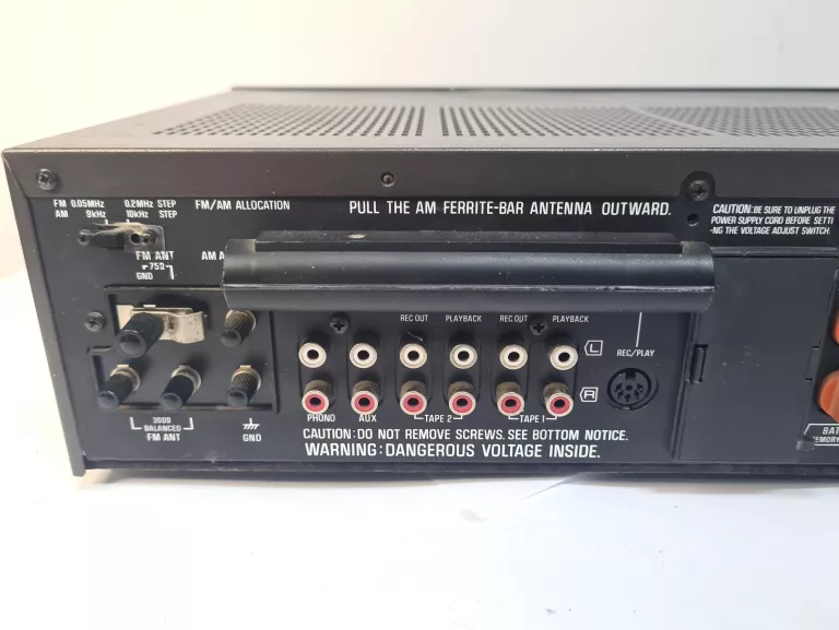 AMPLITUNER TECHNICS SA-222