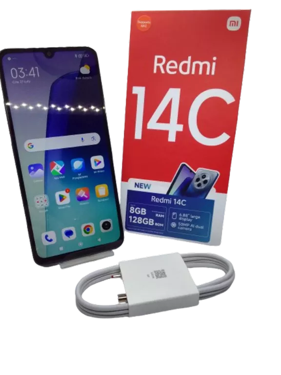 TELEFON REDMI 14C