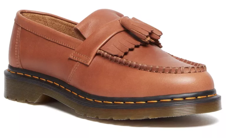 BUTY DR.MARTENS R.43 PÓŁBUTY BRĄZOWE 2230079402780