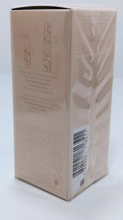 WODA PERFUMOWANA GIORGIO ARMANI SI 30 ML