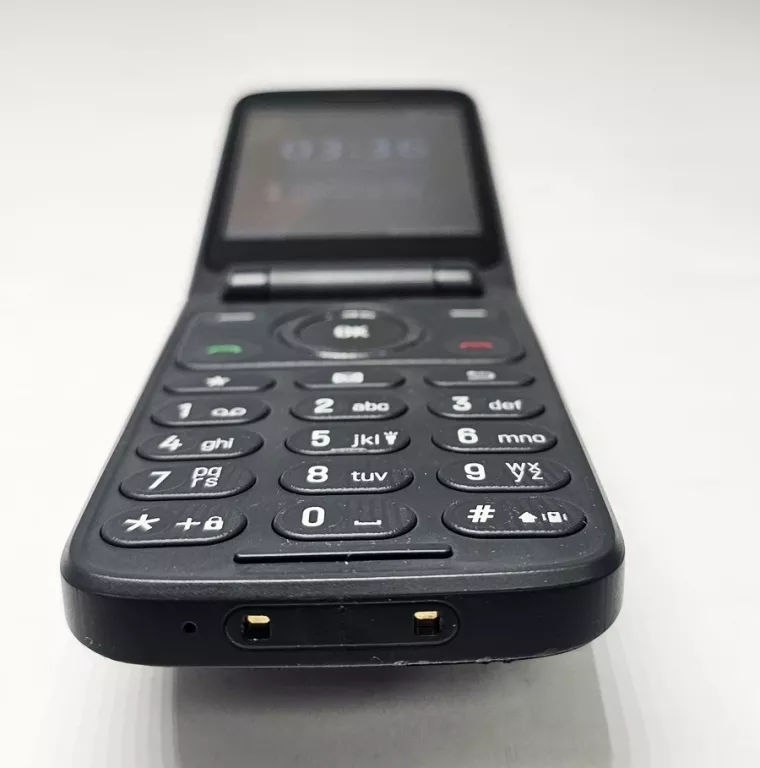 TELEFON Z KLAPKĄ TCL ONETOUCH 4043