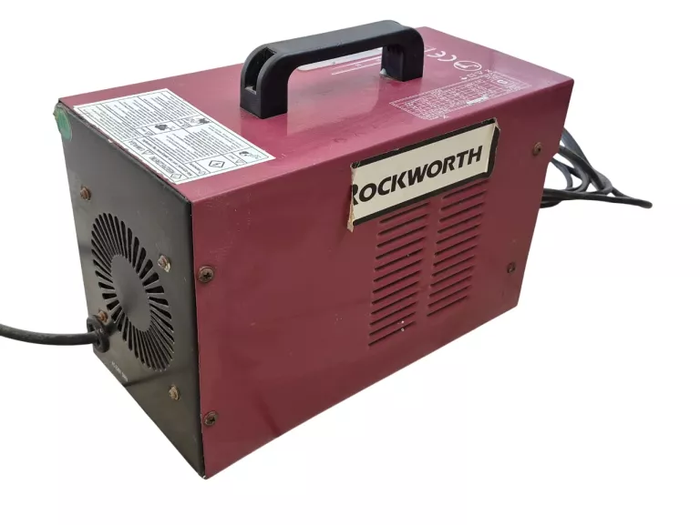 SPAWARKA INWERTOROWA ROCKWORTH RW 130 D3487 55A 130A MAX 230V