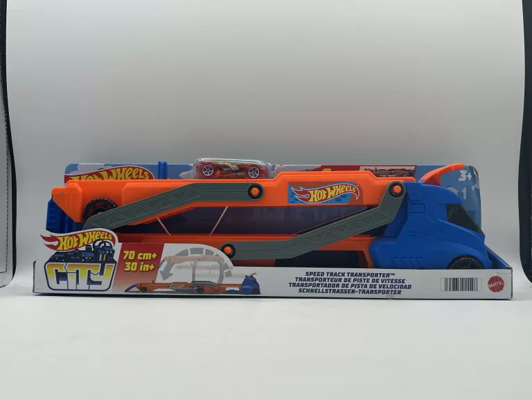 HOT WHEELS MIEJSKI TRANSPORTER HYT83