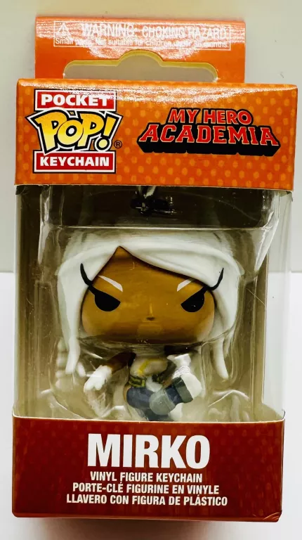 FUNKO POP! MY HERO ACADEMIA FIGURKA BRELOK MIRKO