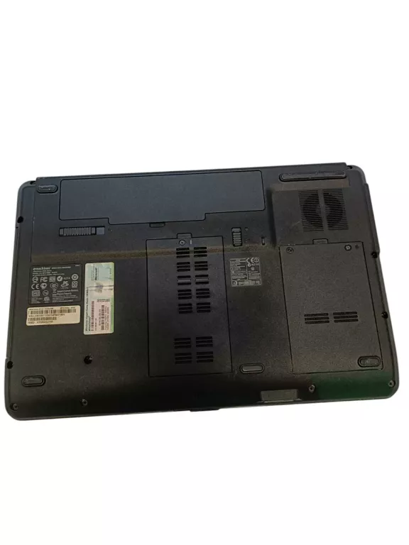 LAPTOP EMACHINES E525 3GB RAM