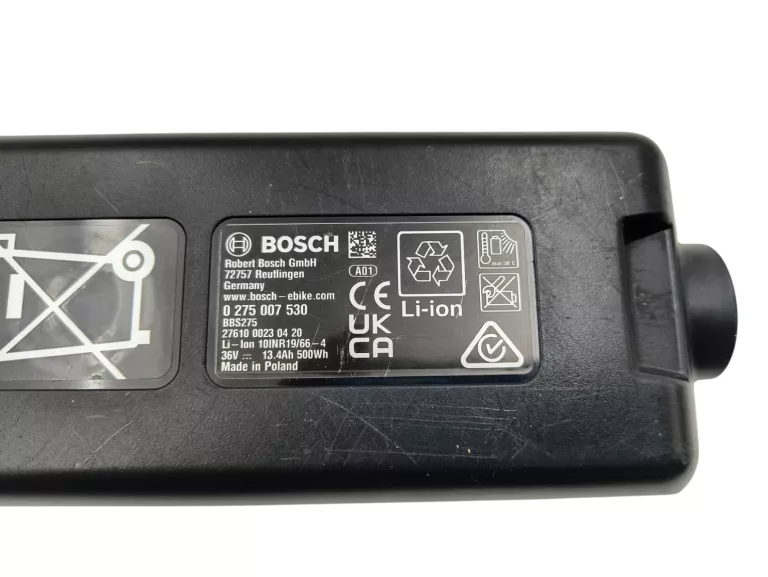 BATERIA BOSCH POWERPACK 500 - 36V 500WH
