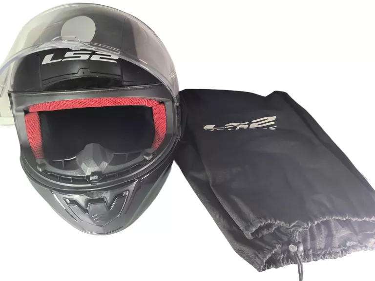 KASK MOTOCYKLOWY RAPID LS2 ECER22-05 XL
