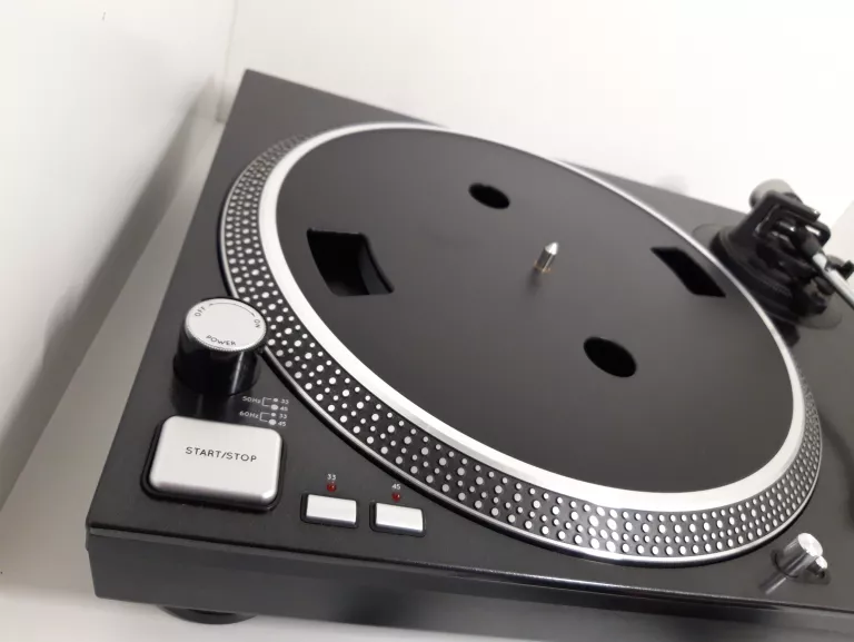 RELOOP RP-2000 MK2 GRAMOFON DJ-SKI Z NAPĘDEM BEZPOŚREDNIM