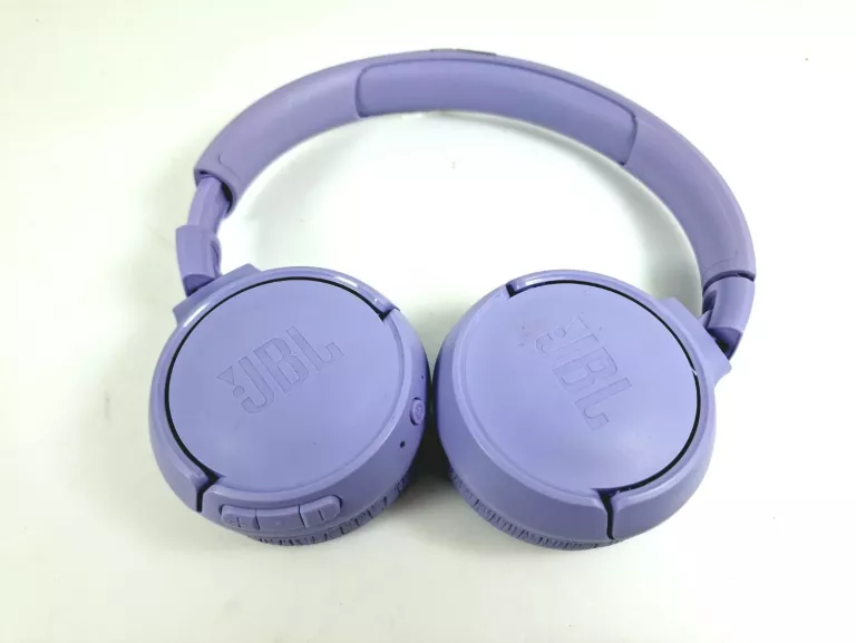 JBL TUNE 520BT – SŁUCHAWKI BEZPRZEWODOWE NAUSZNE (FIOLETOWE)