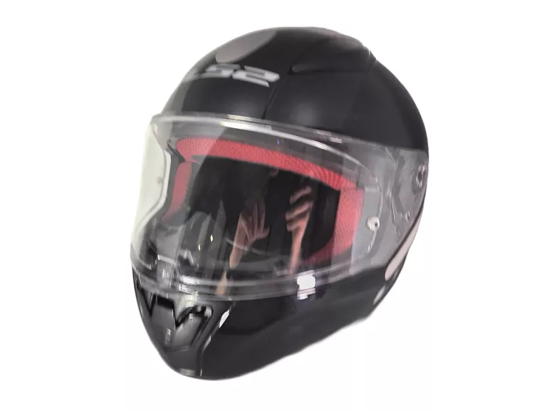 KASK MOTOCYKLOWY RAPID LS2 ECER22-05 XL