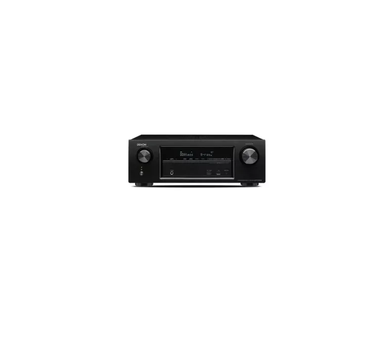 AMPLITUNER 7.2 DENON AVR-X1200W WIFI BLUETOOTH MIKROFON USB SPOTIFY 7X145W