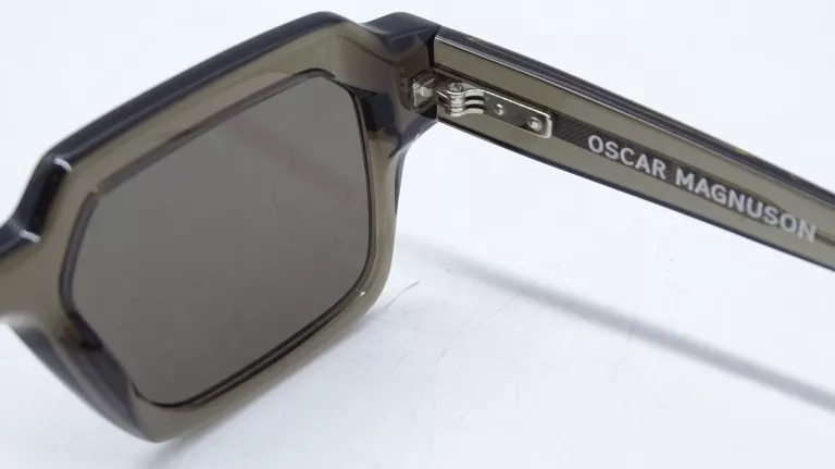 OKULARY PRZECIWSŁONECZNE OSCAR MAGNUSON TRAVIS OM7 250 CHARCOAL
