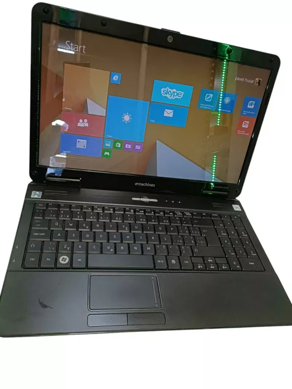 LAPTOP EMACHINES E525 3GB RAM