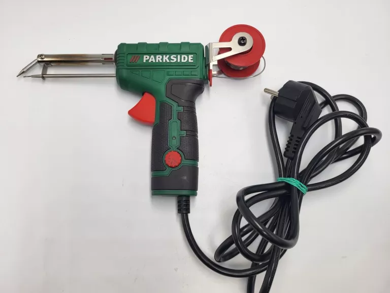 LUTOWNICA Z POSUWEM DRUTU PARKSIDE PLPD 60 A1