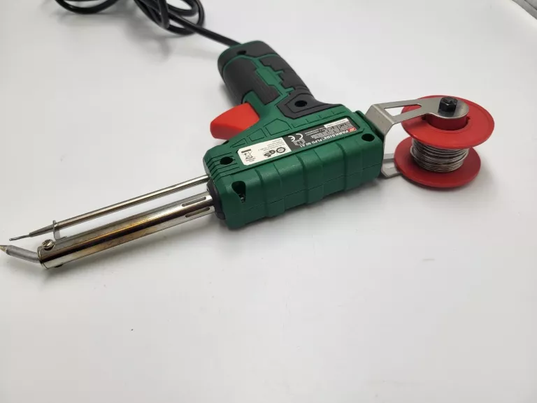 LUTOWNICA Z POSUWEM DRUTU PARKSIDE PLPD 60 A1