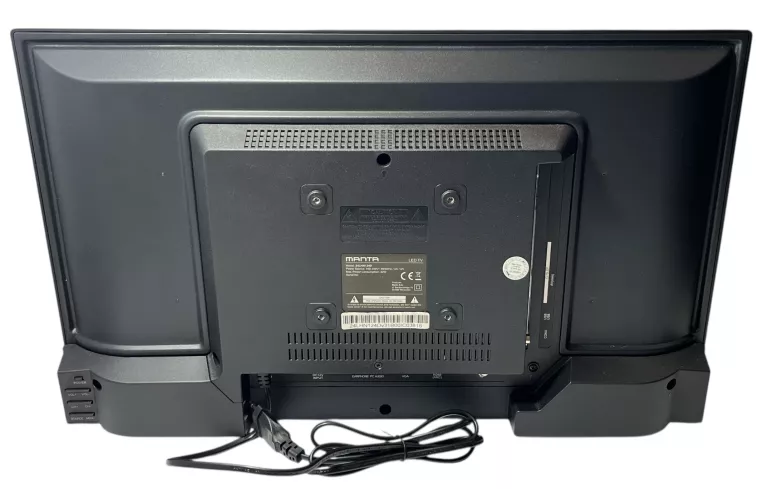 TV MANTA 24LHN124D 24” LED HD | USB HDMI DVB-T2