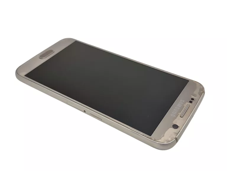 TELEFON SAMSUNG GALAXY S6 3/32GB 5.1'' 2550MAH SUPER AMOLED ZŁOTY OPIS