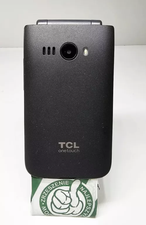 TELEFON Z KLAPKĄ TCL ONETOUCH 4043