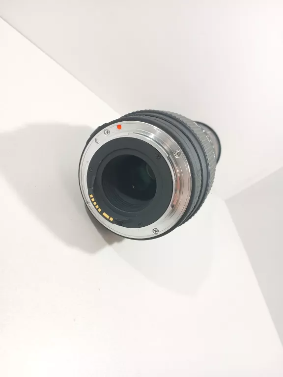 SIGMA 70-300 MM F/4-5.6 APO DG MACRO -BAGNET EF, EF-S