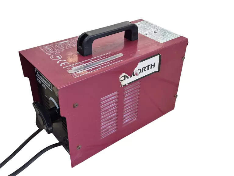 SPAWARKA INWERTOROWA ROCKWORTH RW 130 D3487 55A 130A MAX 230V