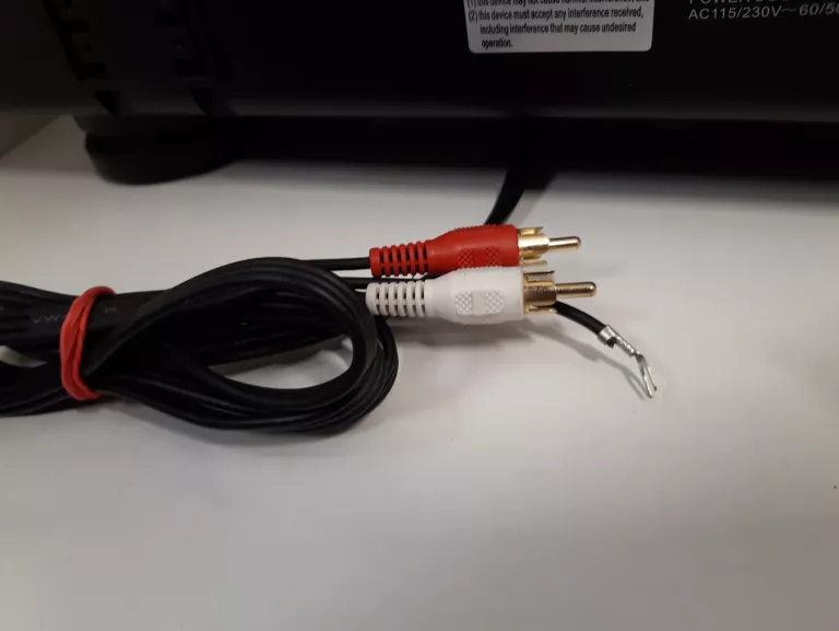 RELOOP RP-2000 MK2 GRAMOFON DJ-SKI Z NAPĘDEM BEZPOŚREDNIM