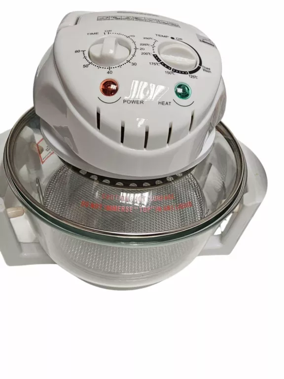WIELOFUNKCYJNY HALOGEN OVEN 10L, HOMETECH 1400W