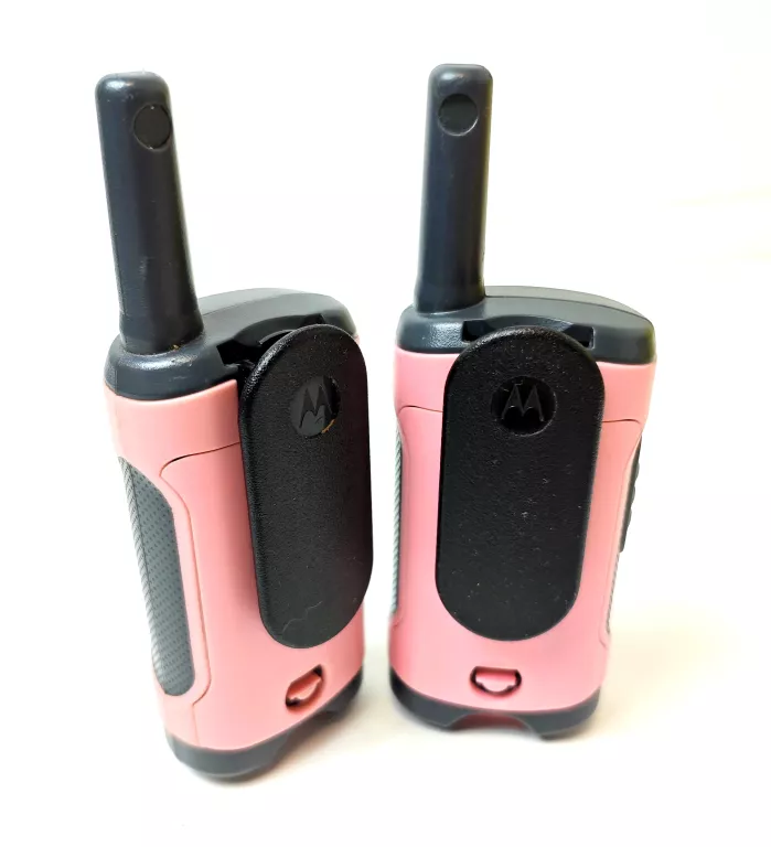 KRÓTKOFALÓWKA MOTOROLA TLKR-T7 KOMPLET (2SZT)