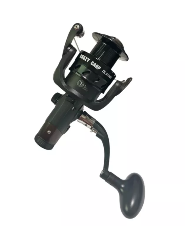 KOŁOWROTEK PALADIN CRAZY CARP DLX5500