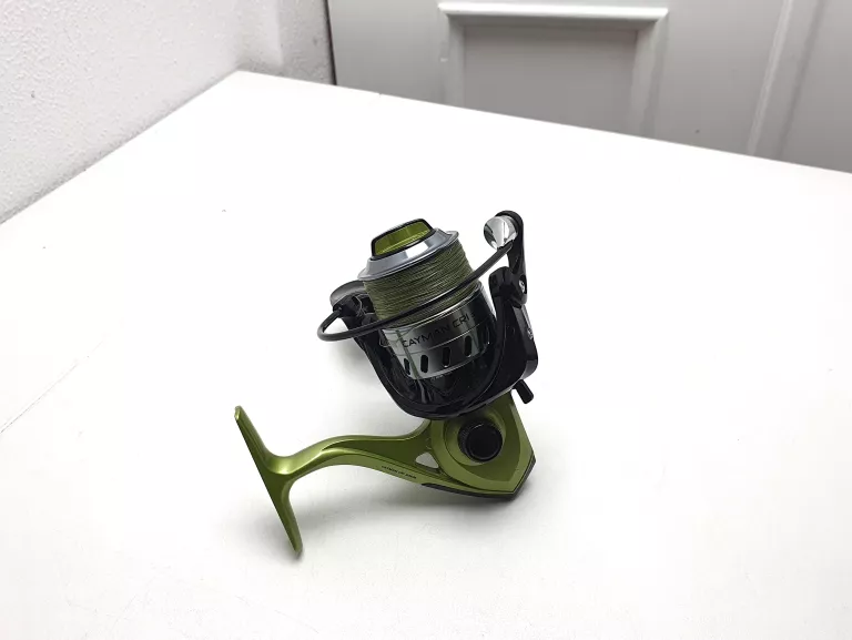 KOŁOWROTEK JAXON CAYMAN 3000