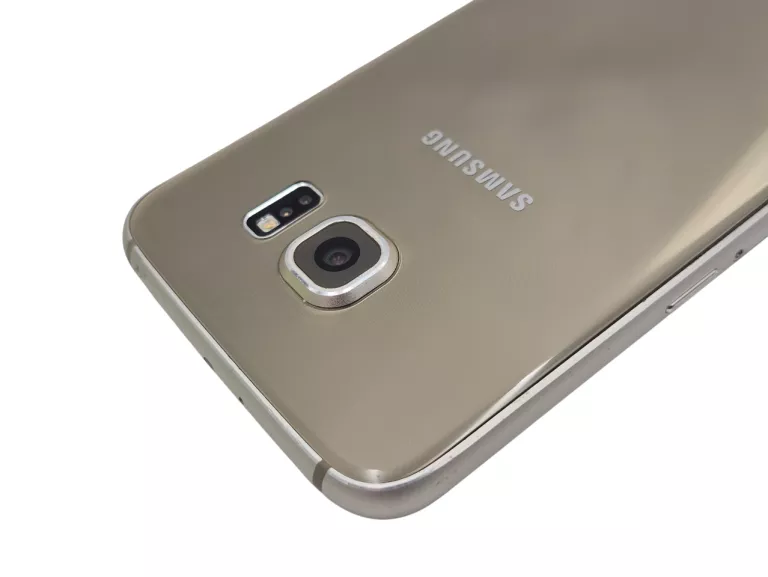 TELEFON SAMSUNG GALAXY S6 3/32GB 5.1'' 2550MAH SUPER AMOLED ZŁOTY OPIS