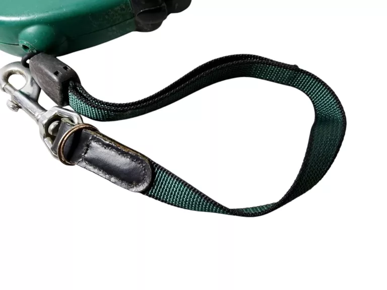 FLEXI WYPRZEDAŻ! SMYCZ AUT. COMFORT-ROZM M LINKA 5M DO 20KG ZIELONA