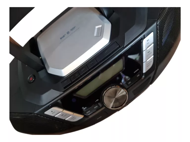 RADIOODTWARZACZ PHILIPS AZB798T BLUETOOTH DAB+ MAGNETOFON CD USB KASETY