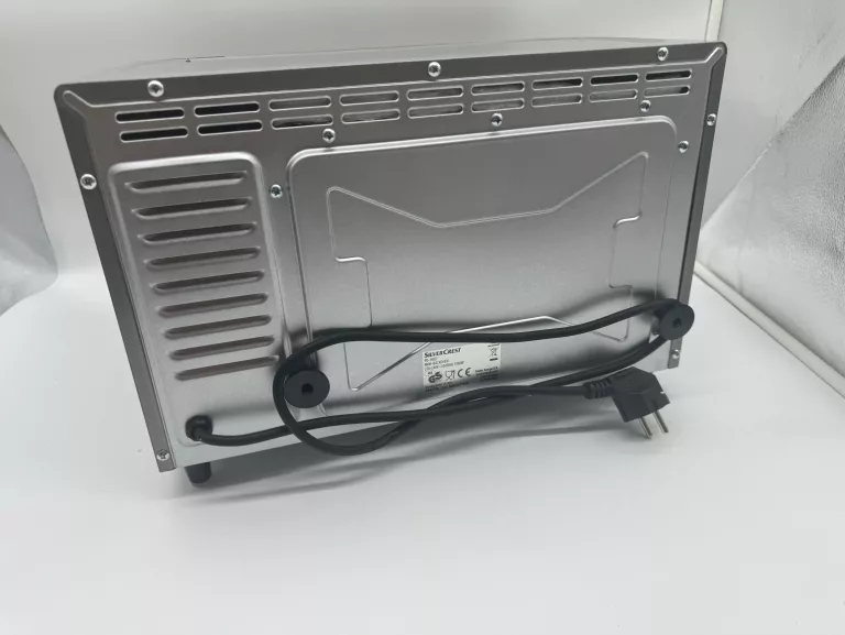 MINI PIEKARNIK SILVERCREST MINI OVEN SGB 1200 B5, 1300 W KPL BDB STAN
