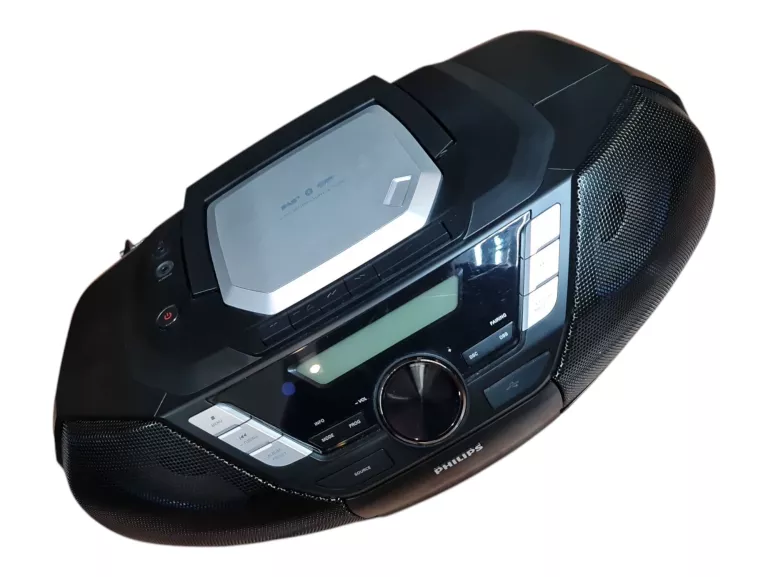 RADIOODTWARZACZ PHILIPS AZB798T BLUETOOTH DAB+ MAGNETOFON CD USB KASETY