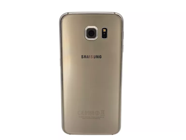 TELEFON SAMSUNG GALAXY S6 3/32GB 5.1'' 2550MAH SUPER AMOLED ZŁOTY OPIS