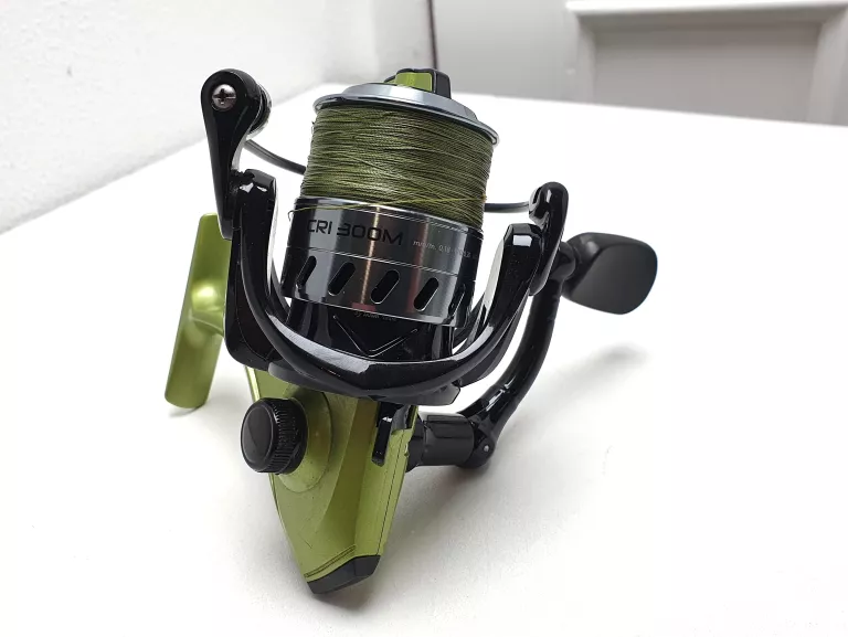 KOŁOWROTEK JAXON CAYMAN 3000