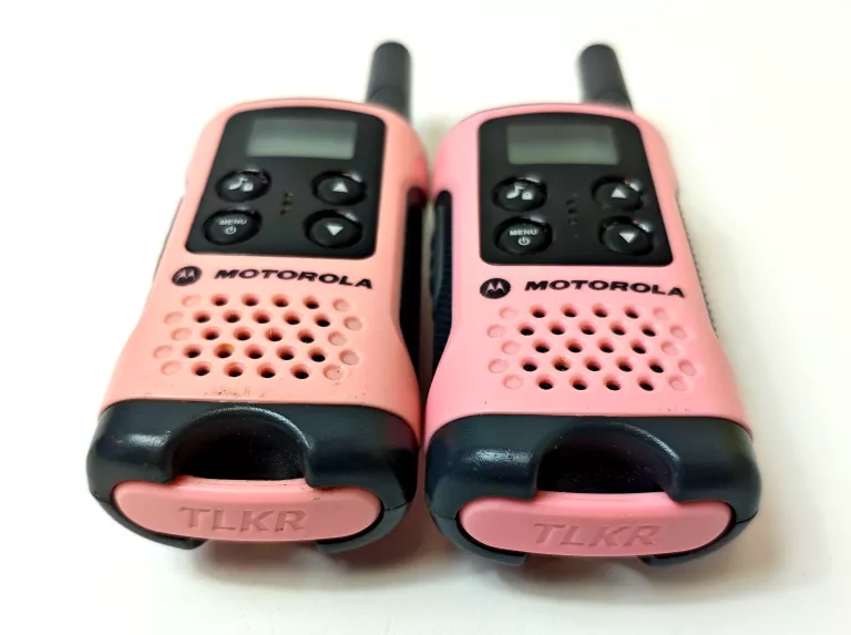 KRÓTKOFALÓWKA MOTOROLA TLKR-T7 KOMPLET (2SZT)