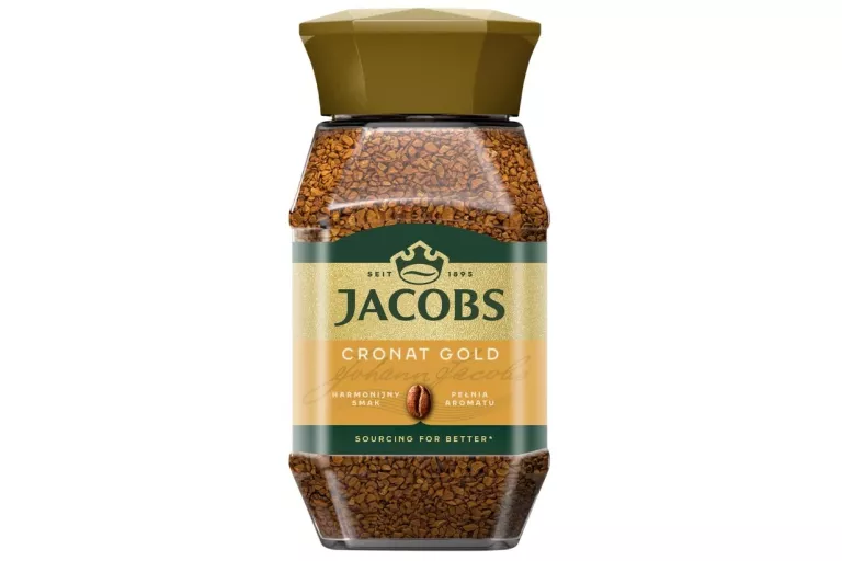 KAWA JACOBS CRONAT GOLD 200G