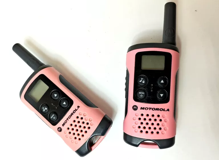 KRÓTKOFALÓWKA MOTOROLA TLKR-T7 KOMPLET (2SZT)