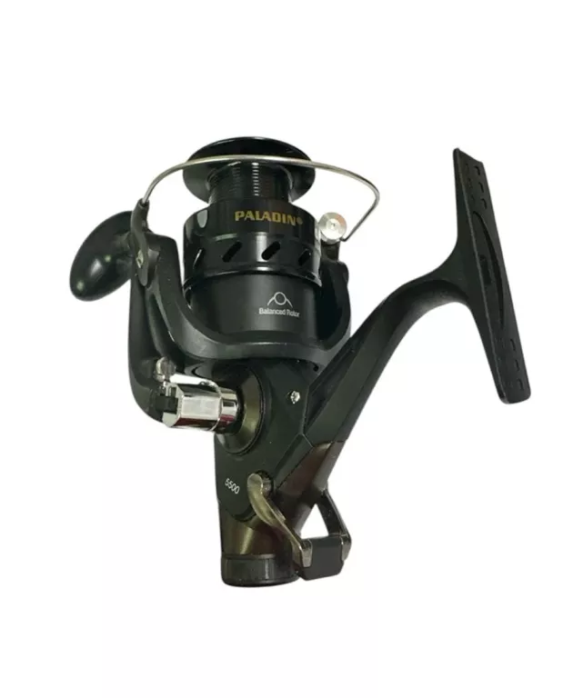 KOŁOWROTEK PALADIN CRAZY CARP DLX5500