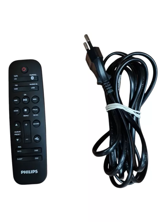 RADIOODTWARZACZ PHILIPS AZB798T BLUETOOTH DAB+ MAGNETOFON CD USB KASETY