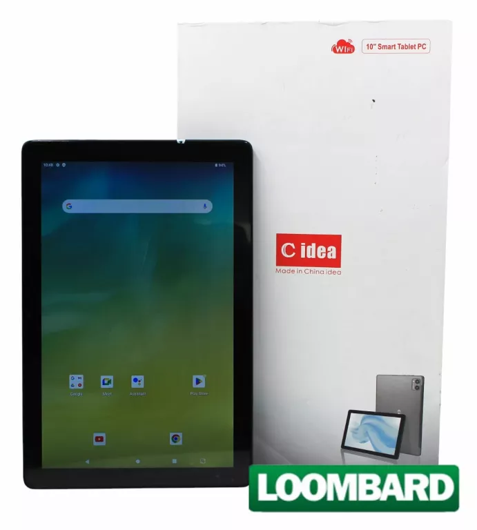 TABLET C IDEA CM9000 10" 3/64 GB KOMPLET
