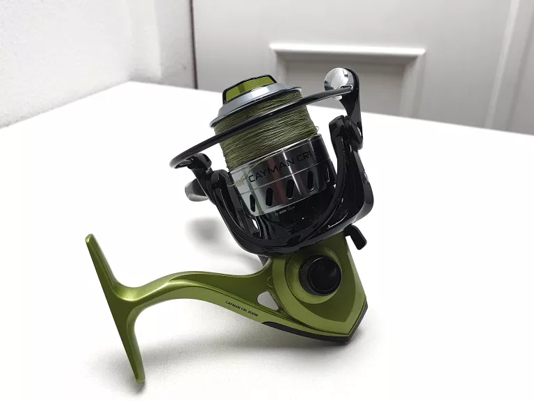 KOŁOWROTEK JAXON CAYMAN 3000