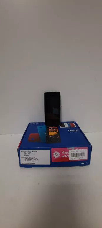 TELEFON NOKIA 500