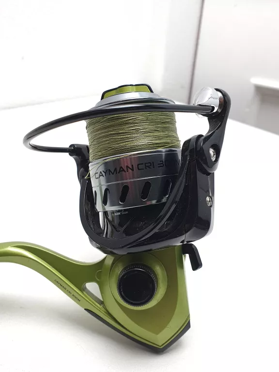KOŁOWROTEK JAXON CAYMAN 3000