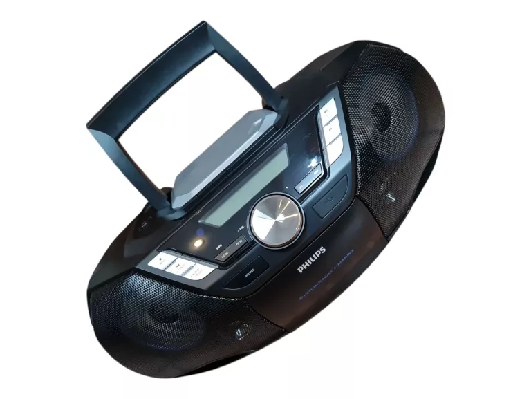 RADIOODTWARZACZ PHILIPS AZB798T BLUETOOTH DAB+ MAGNETOFON CD USB KASETY