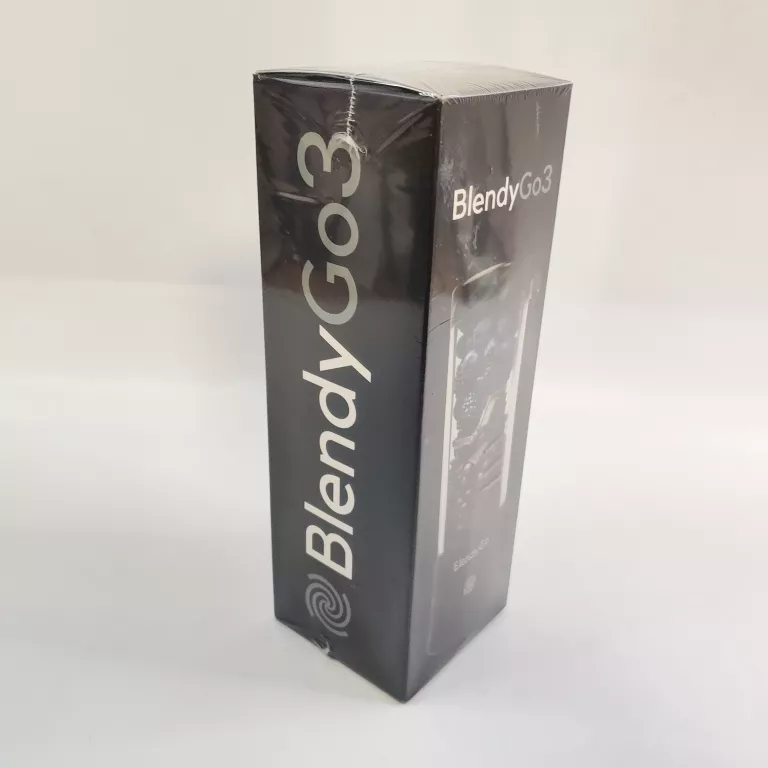 BLENDER PERSONALNY BLENDYGO 3 CZARNY BEZPRZEWODOWY