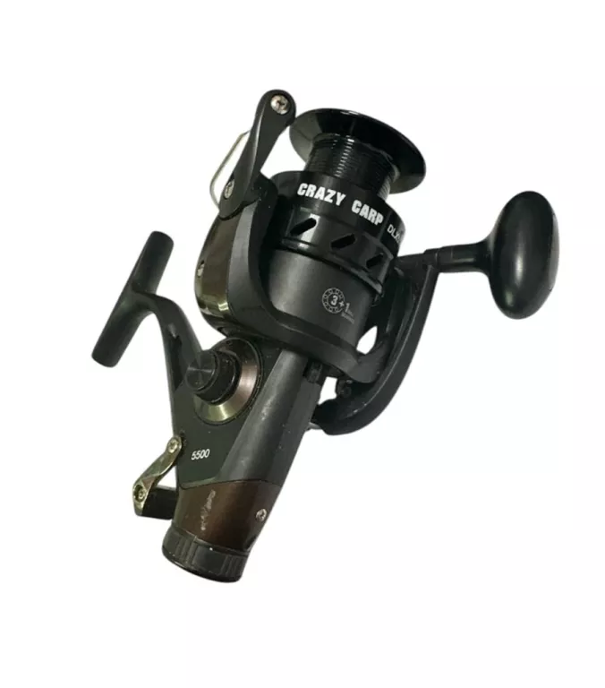 KOŁOWROTEK PALADIN CRAZY CARP DLX5500
