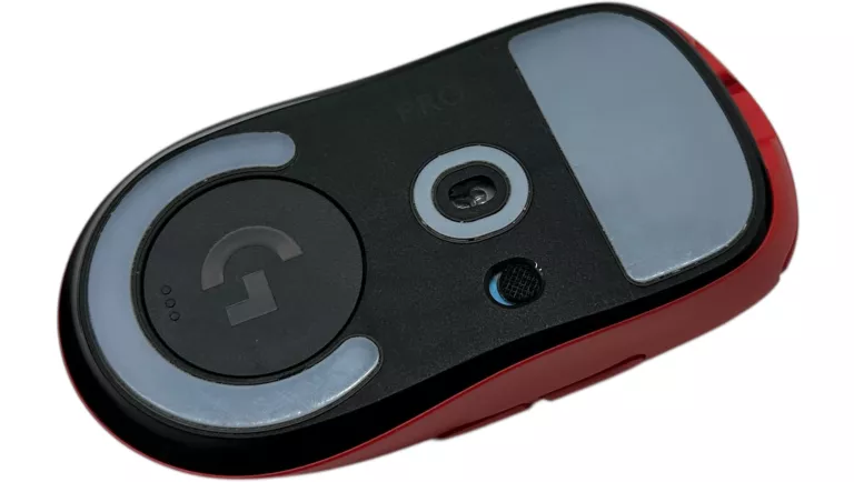 MYSZKA LOGITECH G PRO X SUPERLIGHT CZERWONA